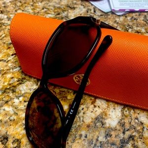 Tori Burch sunglasses
